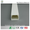 Electrical Plastic Casing PVC Cable Tray Export To Indonesia